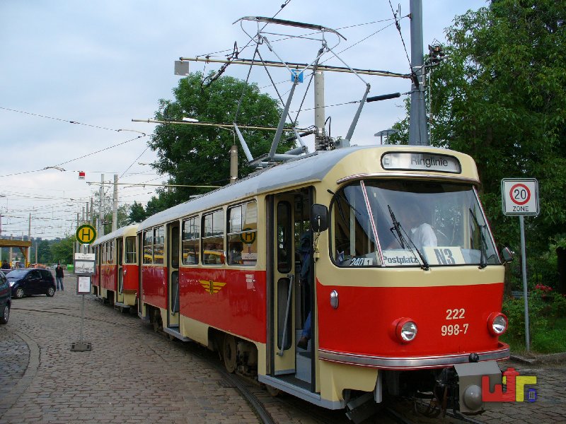 Trachenberge<br>09.07.2005